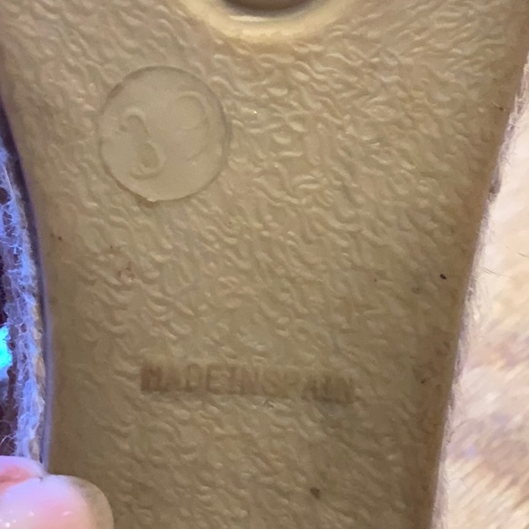 Authentic Espadrilles from Barcelona - Picture 7 of 7